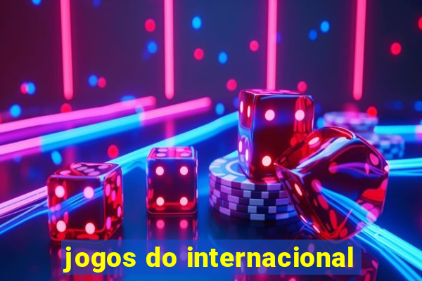 jogos do internacional